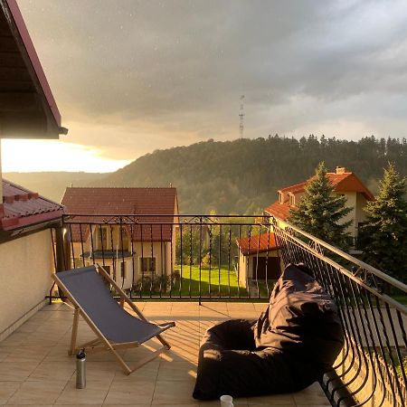 Apartament Lesny - Lesna 30 Kudowa-Zdrój Eksteriør bilde