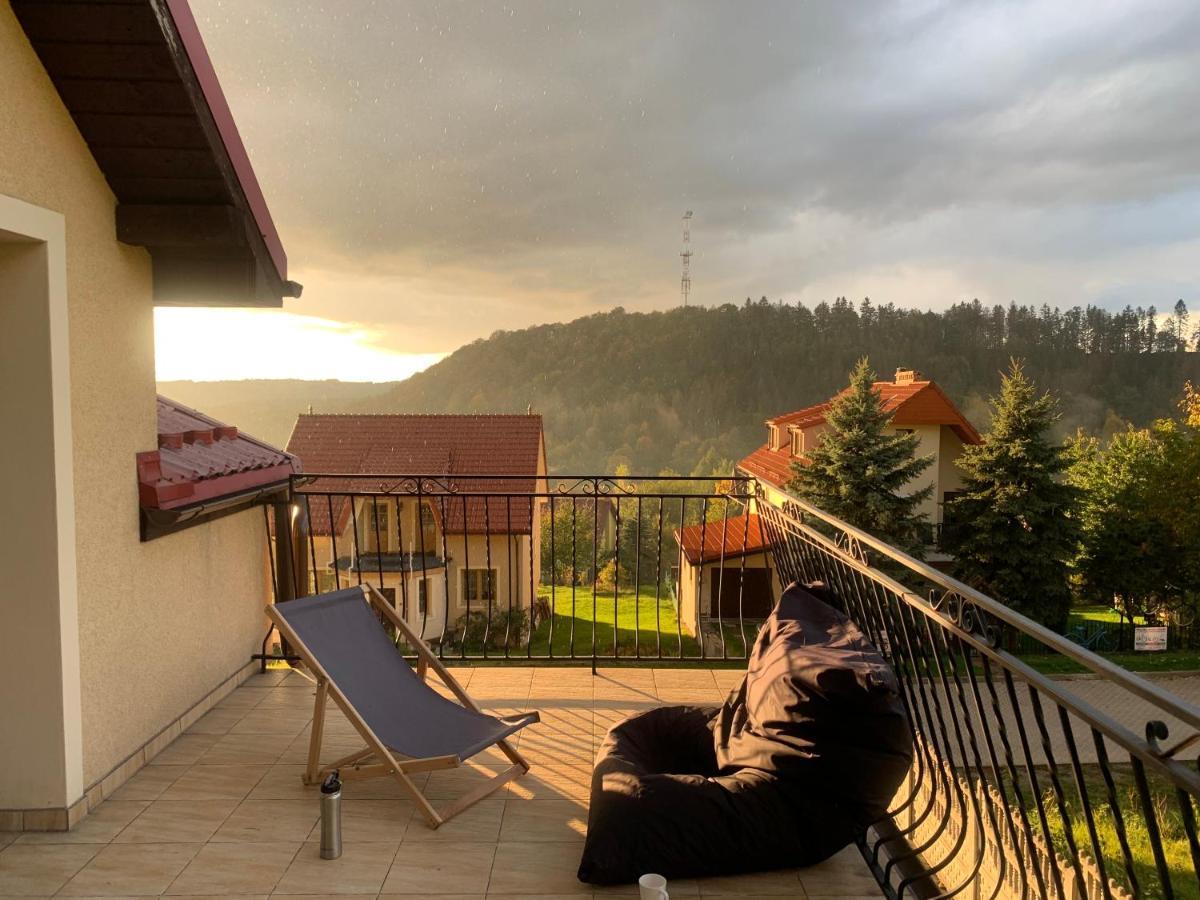 Apartament Lesny - Lesna 30 Kudowa-Zdrój Eksteriør bilde