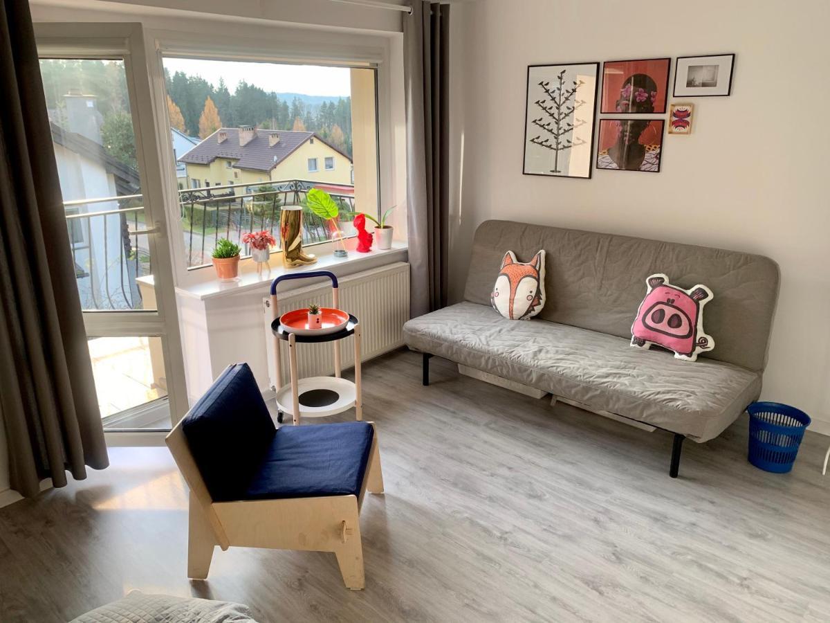 Apartament Lesny - Lesna 30 Kudowa-Zdrój Eksteriør bilde
