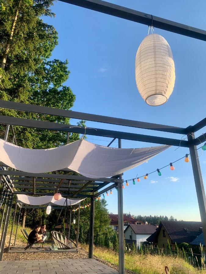 Apartament Lesny - Lesna 30 Kudowa-Zdrój Eksteriør bilde