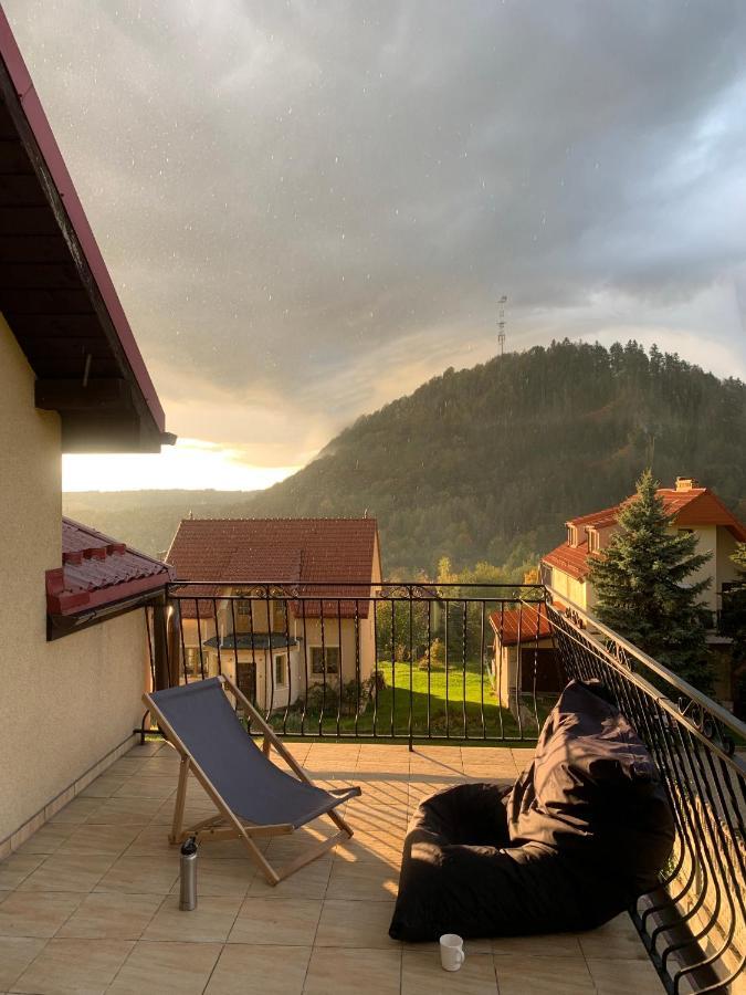 Apartament Lesny - Lesna 30 Kudowa-Zdrój Eksteriør bilde