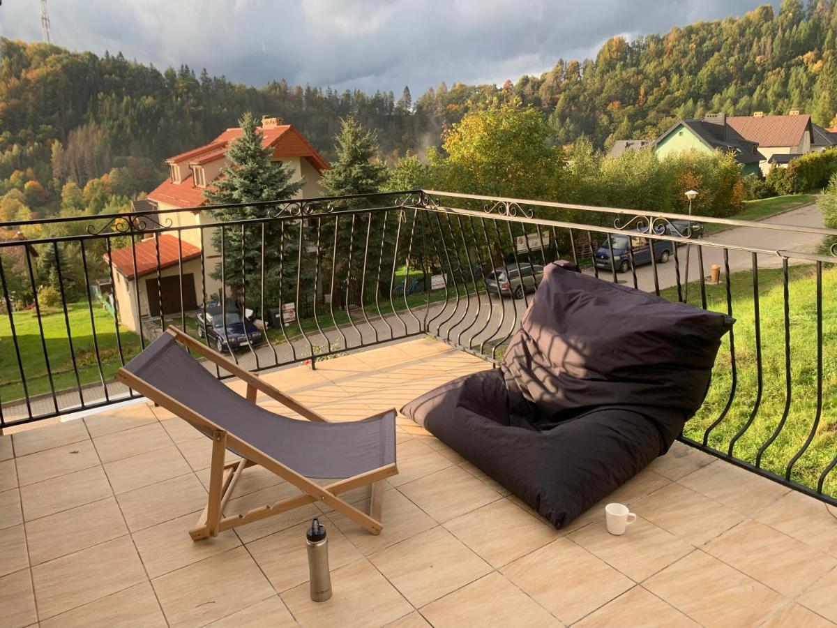 Apartament Lesny - Lesna 30 Kudowa-Zdrój Eksteriør bilde
