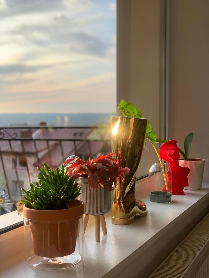 Apartament Lesny - Lesna 30 Kudowa-Zdrój Eksteriør bilde