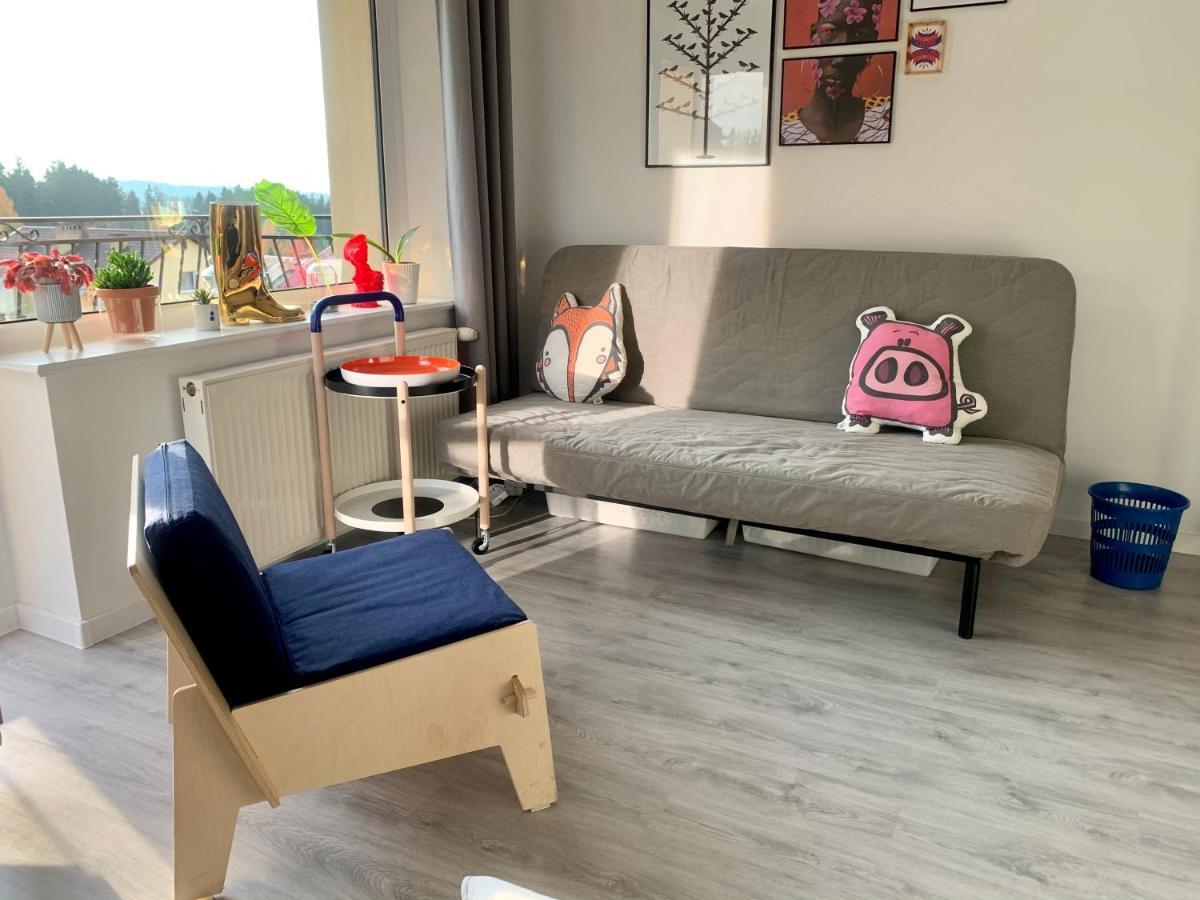 Apartament Lesny - Lesna 30 Kudowa-Zdrój Eksteriør bilde